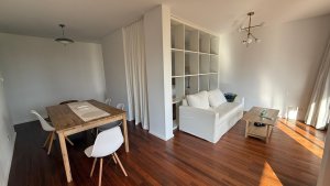 Alquiler Temp Studio con Cochera–Arboris Las Lomas