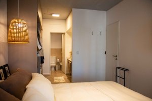 2-room apartment rental in Tigre Center