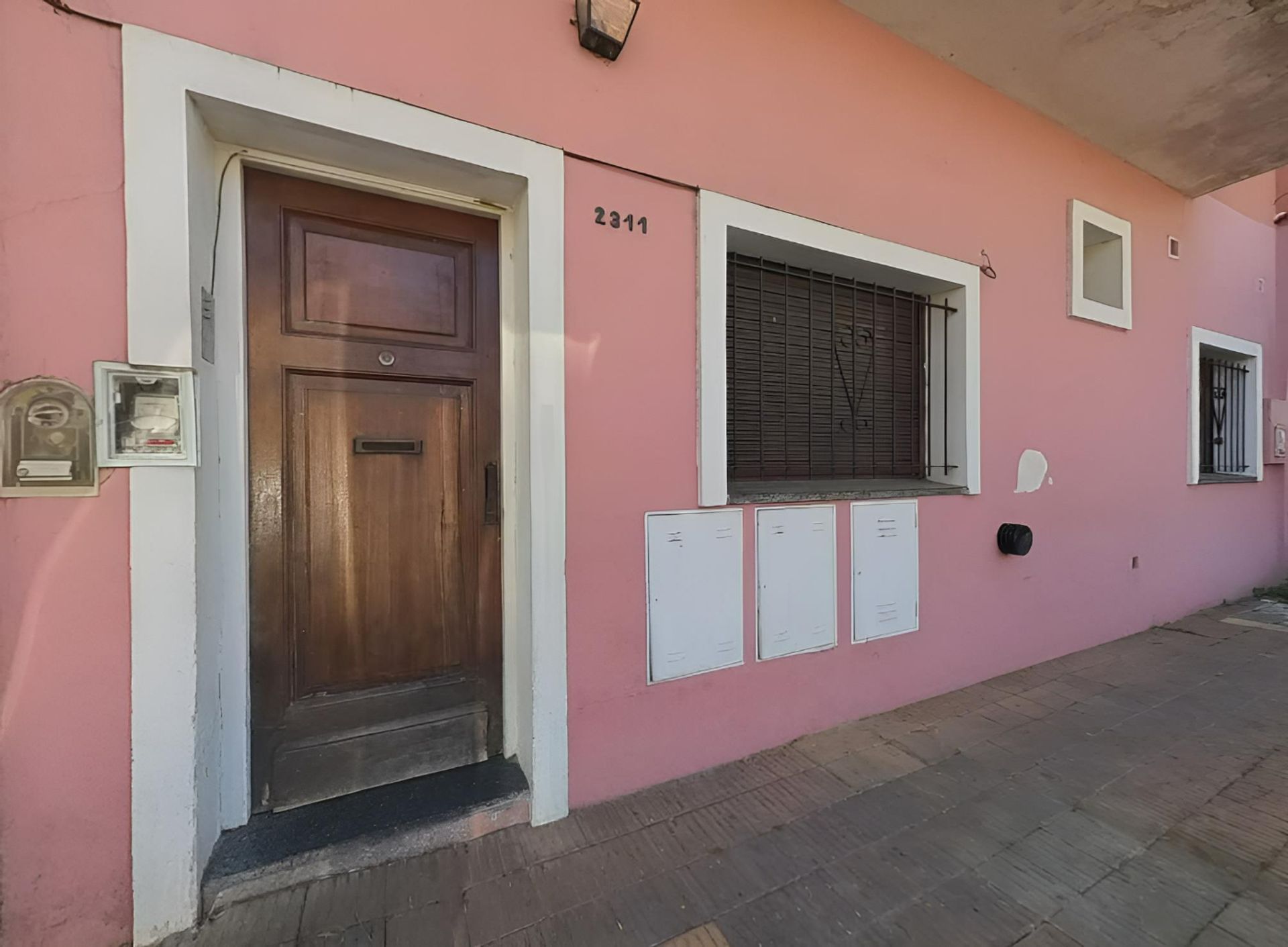 Sale of 3-room Apartment Munro – Patio and Good Location