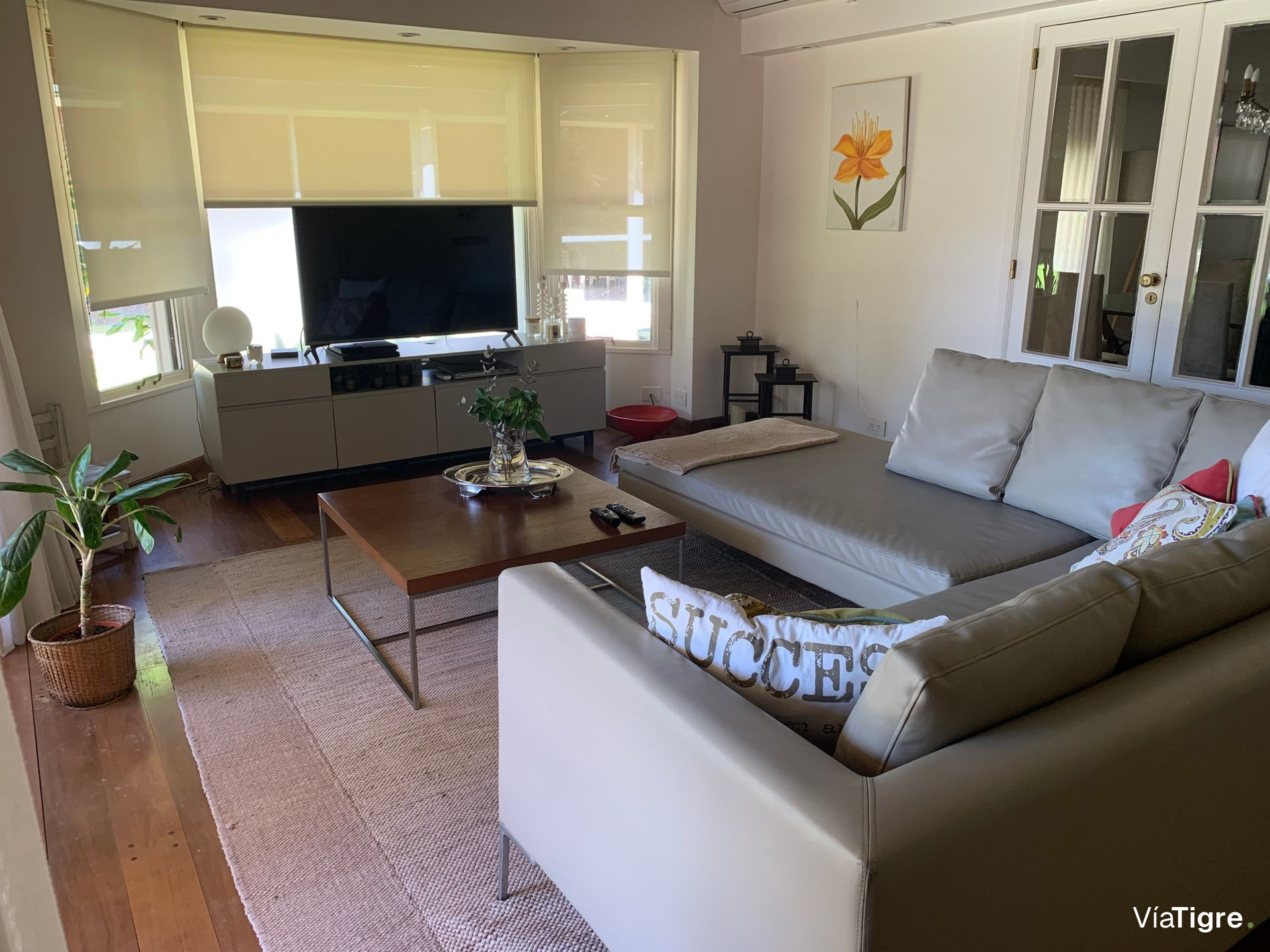 Casa 7 Amb + Dpto 2 Amb 6 Baños 3 Cocheras Piscina