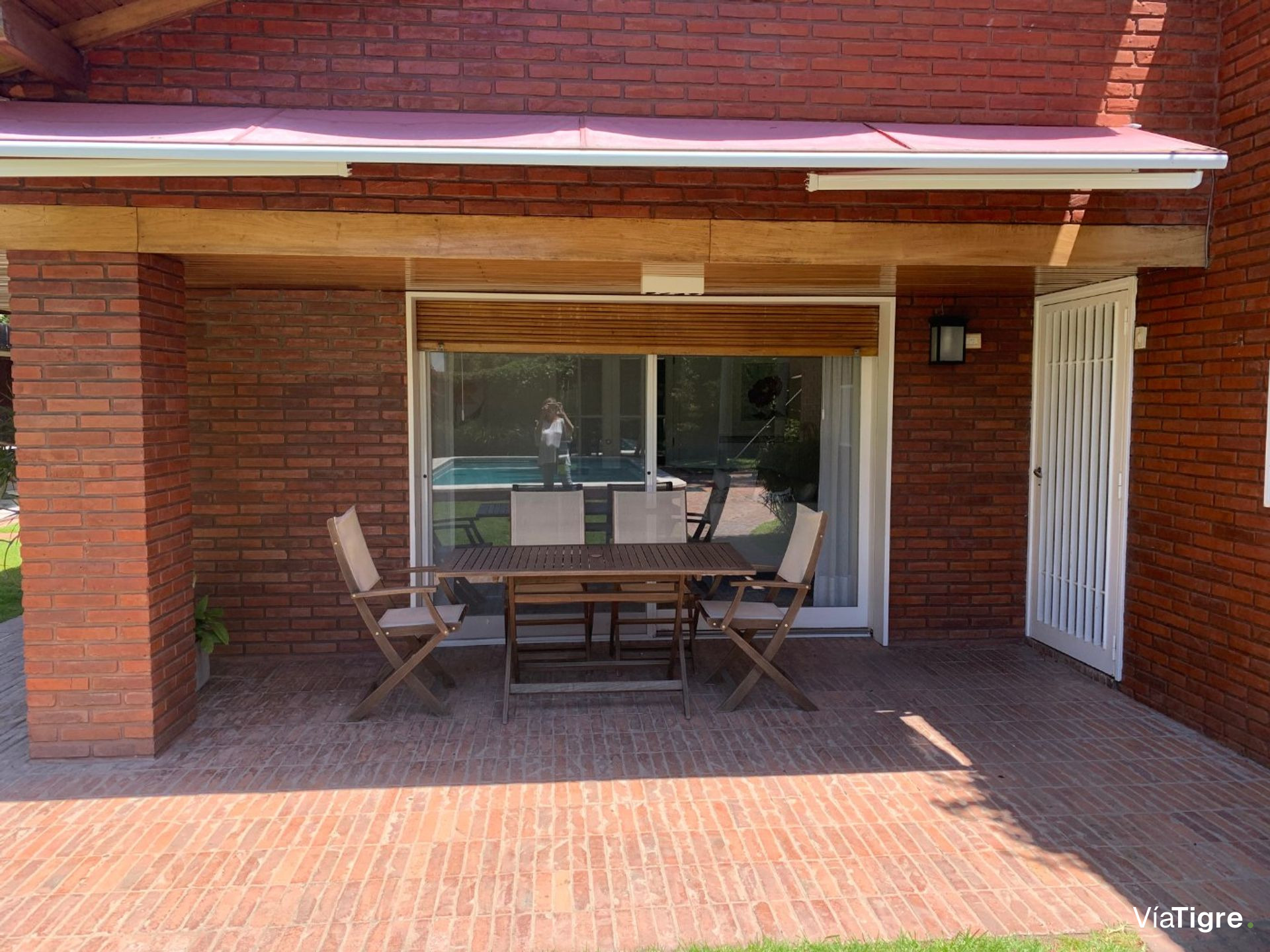 Casa 7 Amb + Dpto 2 Amb 6 Baños 3 Cocheras Piscina