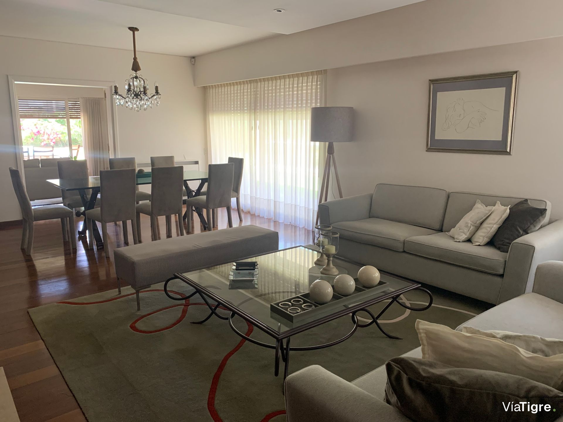 Casa 7 Amb + Dpto 2 Amb 6 Baños 3 Cocheras Piscina