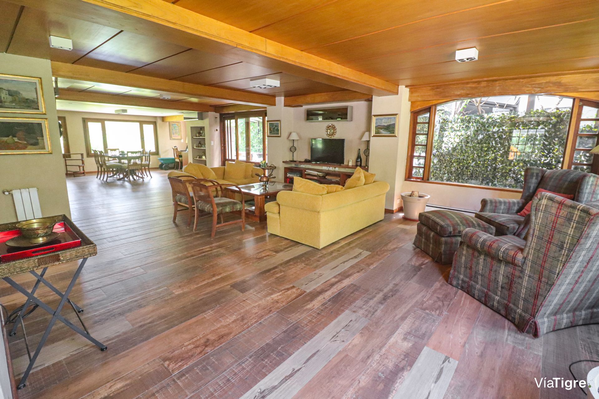 Venta casa 6 amb Camino Real vista Golf