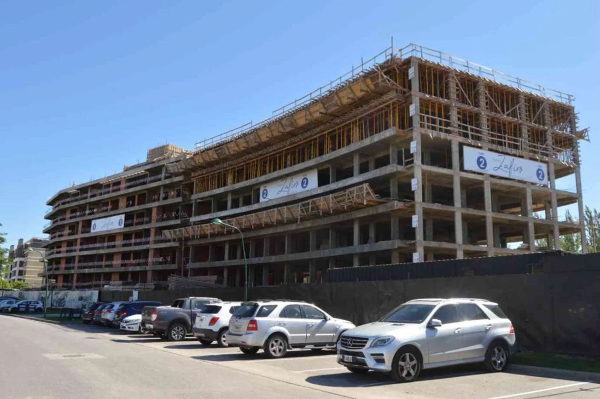 Torre Zafiro Nordelta - Venta 3 Amb Con Cochera