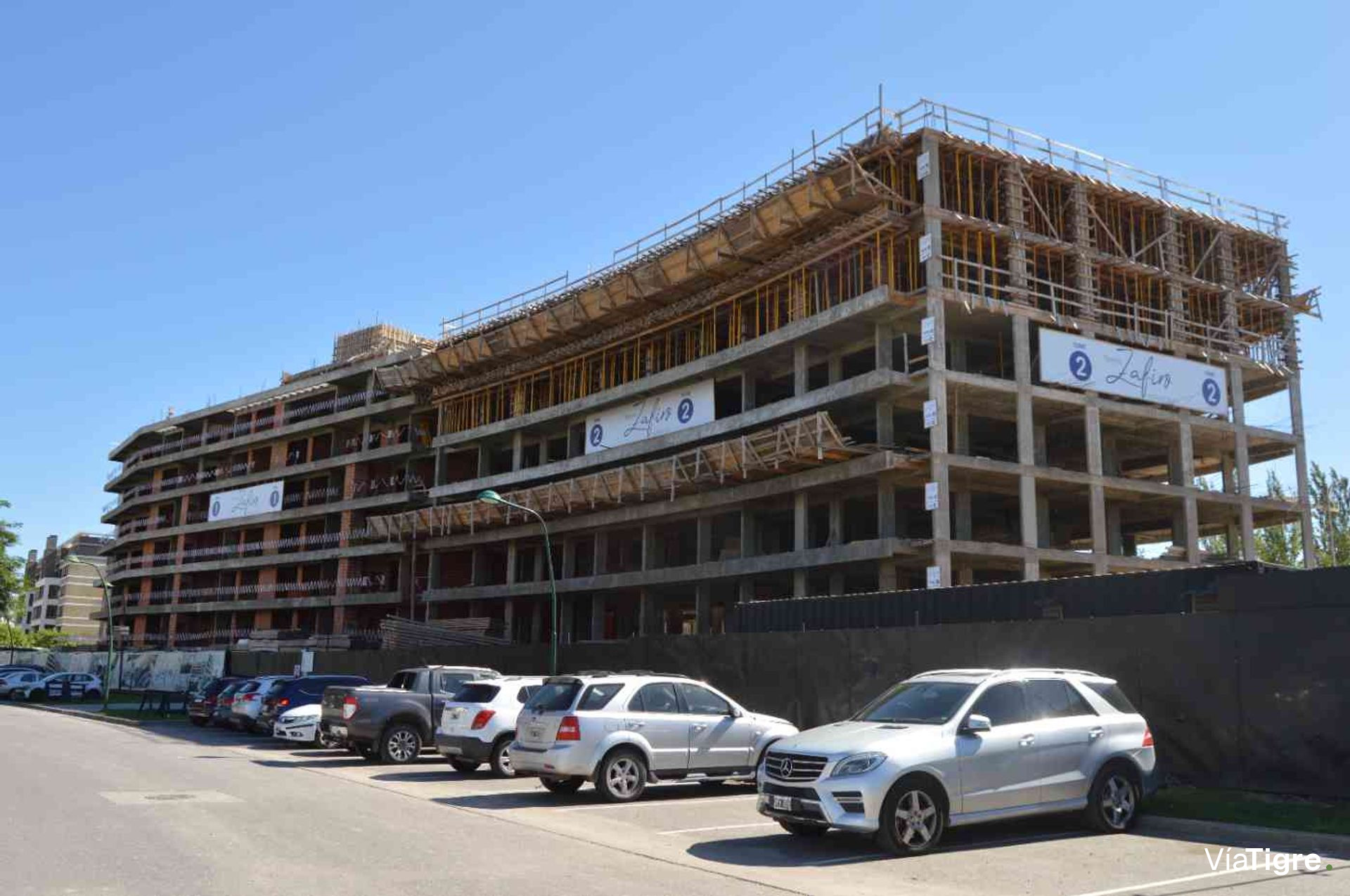 Torres Zafiro Nordelta - Venta Depto 3 Ambientes