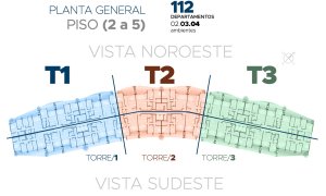 Torres Zafiro Nordelta - Venta Depto. 4 Ambientes