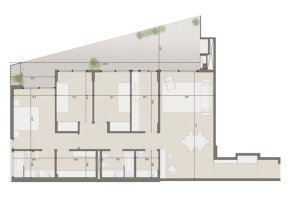 Torres Zafiro Nordelta - Venta Depto. 4 Ambientes