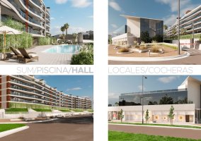 Torres Zafiro Nordelta - Venta Depto. 4 Ambientes