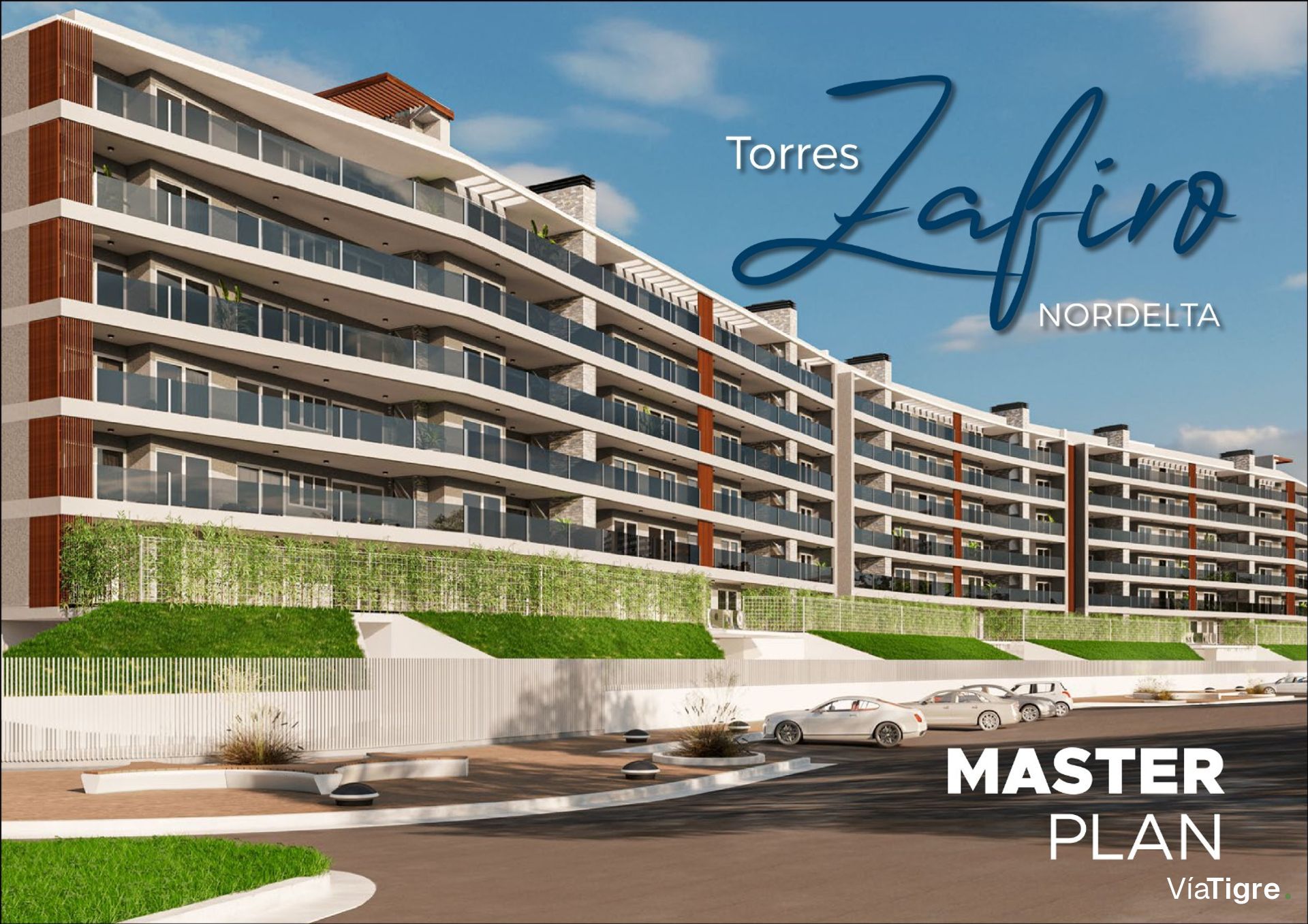 Torres Zafiro Nordelta - Venta Depto 2 Ambientes
