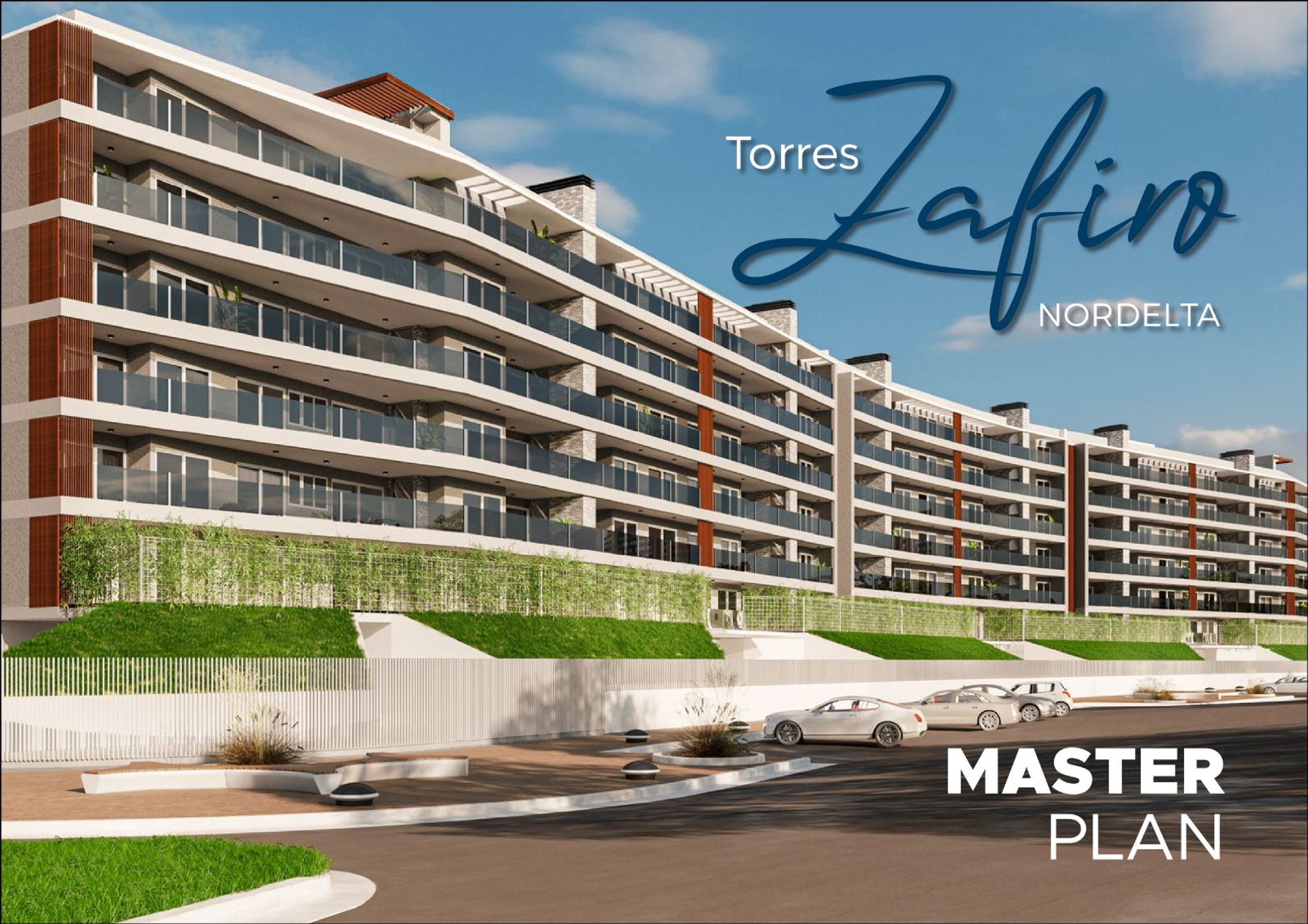 Torres Zafiro Nordelta - Venta Depto 2 Ambientes