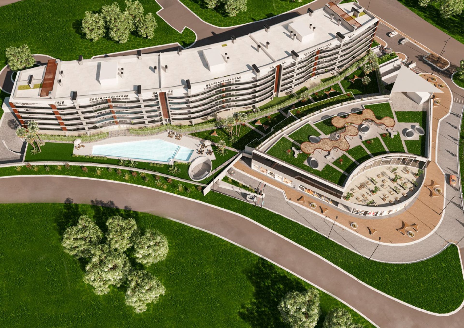 Torres Zafiro Nordelta - Venta Depto 2 Ambientes