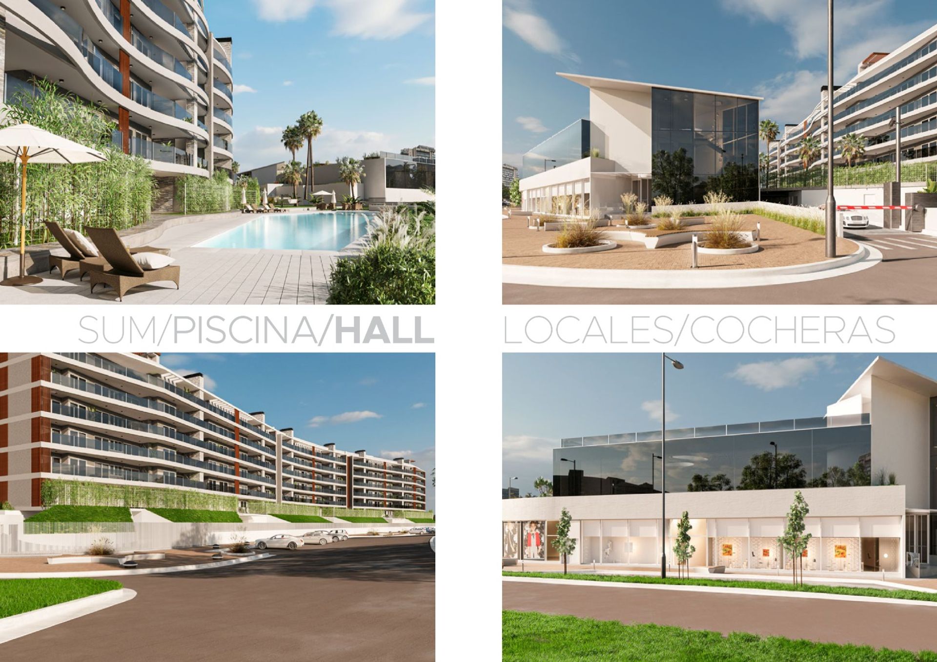 Torres Zafiro Nordelta - Venta Depto 2 Ambientes