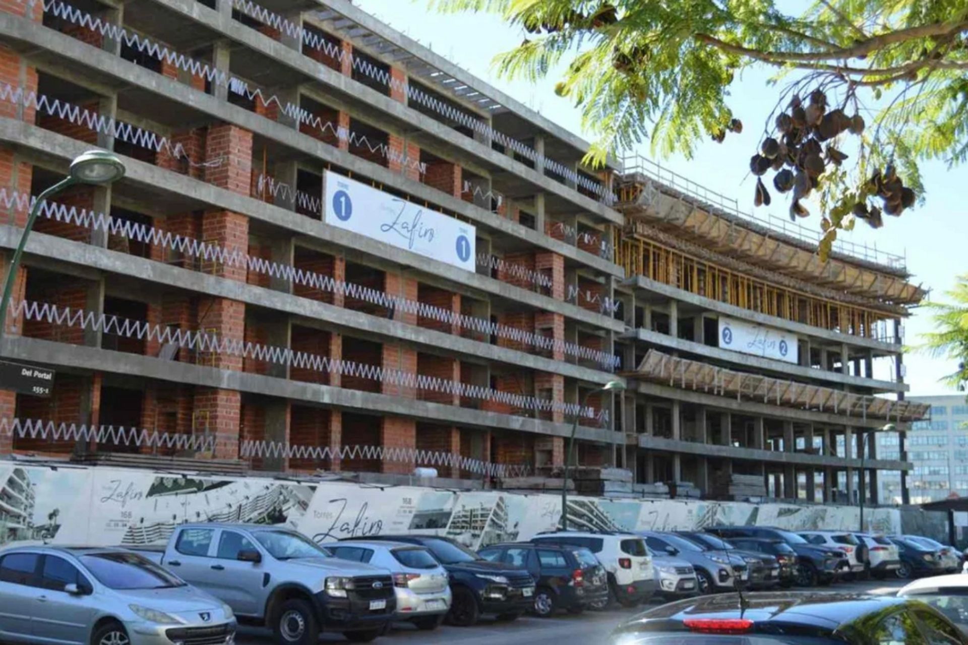 Torre Zafiro Nordelta - Venta 2 Amb Con Cochera
