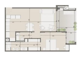 Torres Zafiro Nordelta - Venta Depto. 2 Ambientes