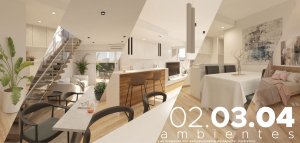 Torres Zafiro Nordelta - Venta Depto. 2 Ambientes