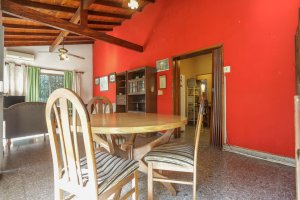 VENTA - Casa 5 Amb Cochera y Jardin - LA HORQUETA
