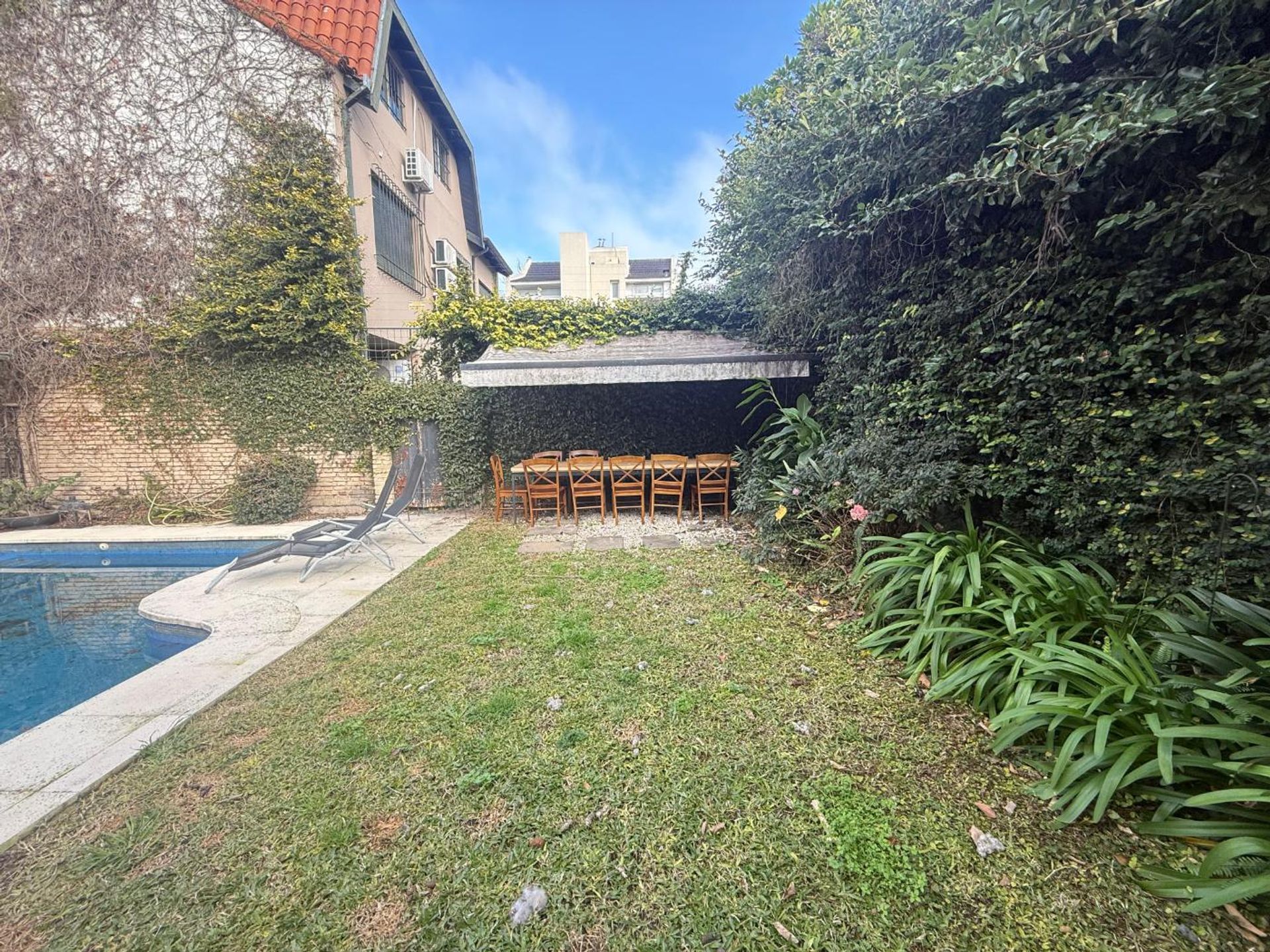 Alquiler casa 6 amb Bajo de Vicente López