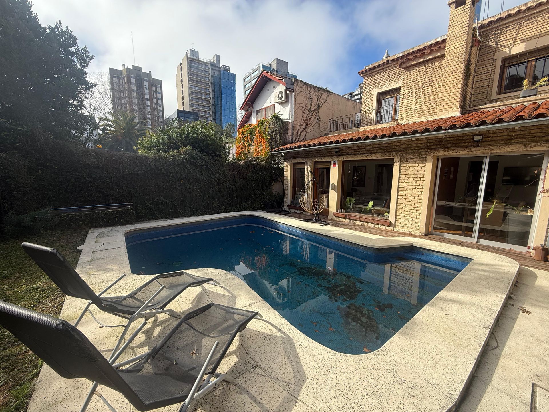 Alquiler casa 6 amb Bajo de Vicente López