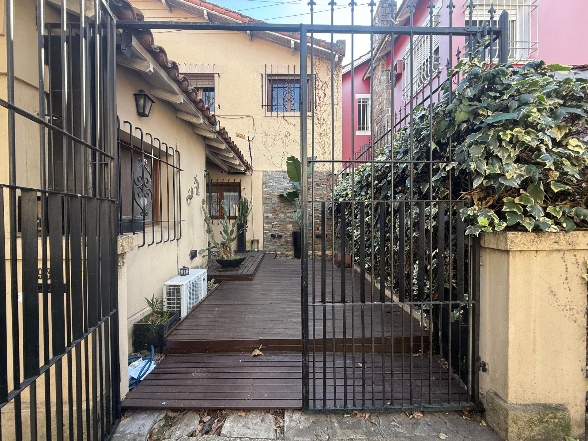 Alquiler casa 6 amb Bajo de Vicente López