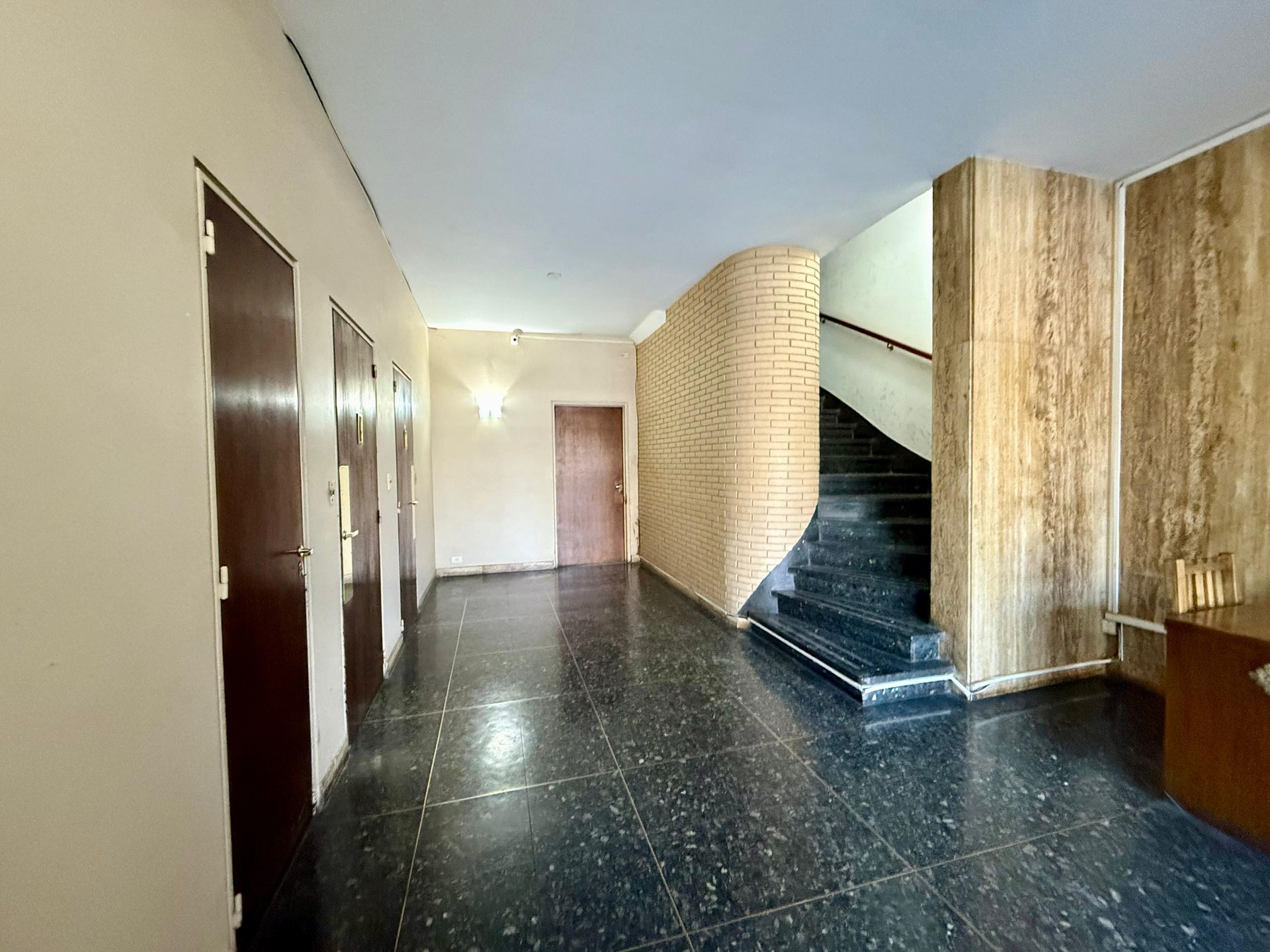 VENTA 2 ambientes c/terraza TODO LUZ, APTO CREDITO
