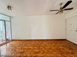 VENTA 2 ambientes c/terraza TODO LUZ, APTO CREDITO