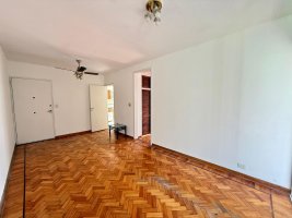 VENTA 2 ambientes c/terraza TODO LUZ, APTO CREDITO