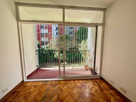 VENTA 2 ambientes c/terraza TODO LUZ, APTO CREDITO