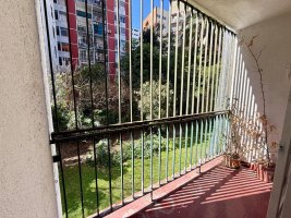 VENTA 2 ambientes c/terraza TODO LUZ, APTO CREDITO