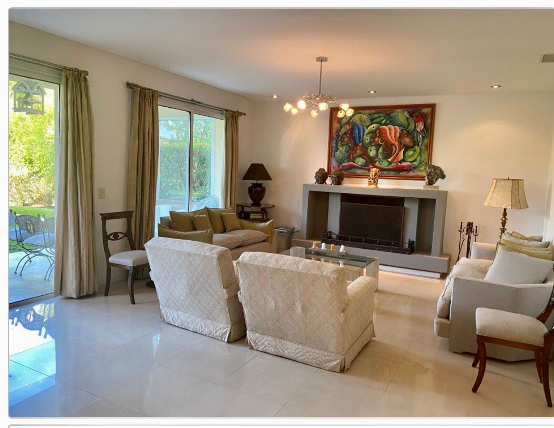Venta casa barrio El Golf, Nordelta