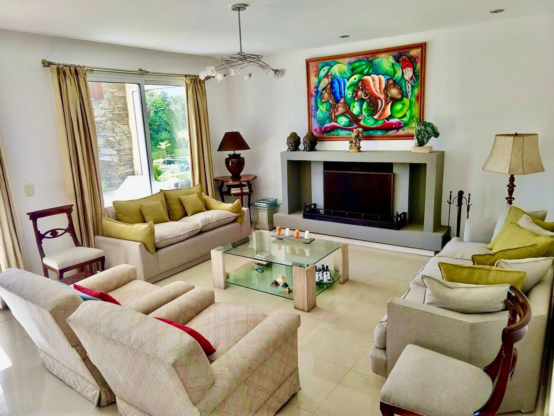 Venta casa barrio El Golf, Nordelta