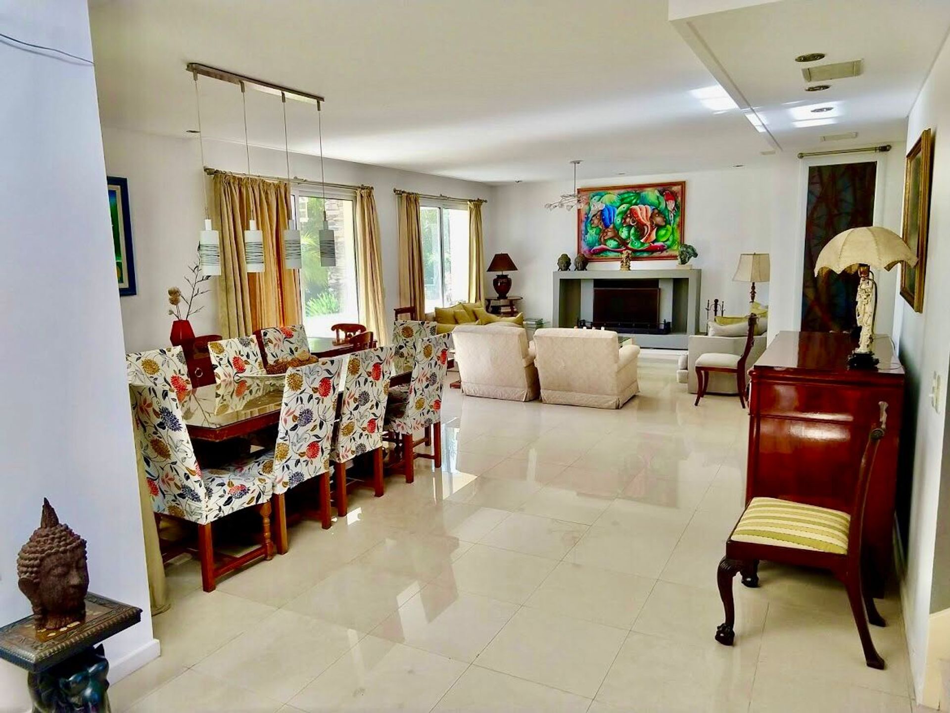 Venta casa barrio El Golf, Nordelta