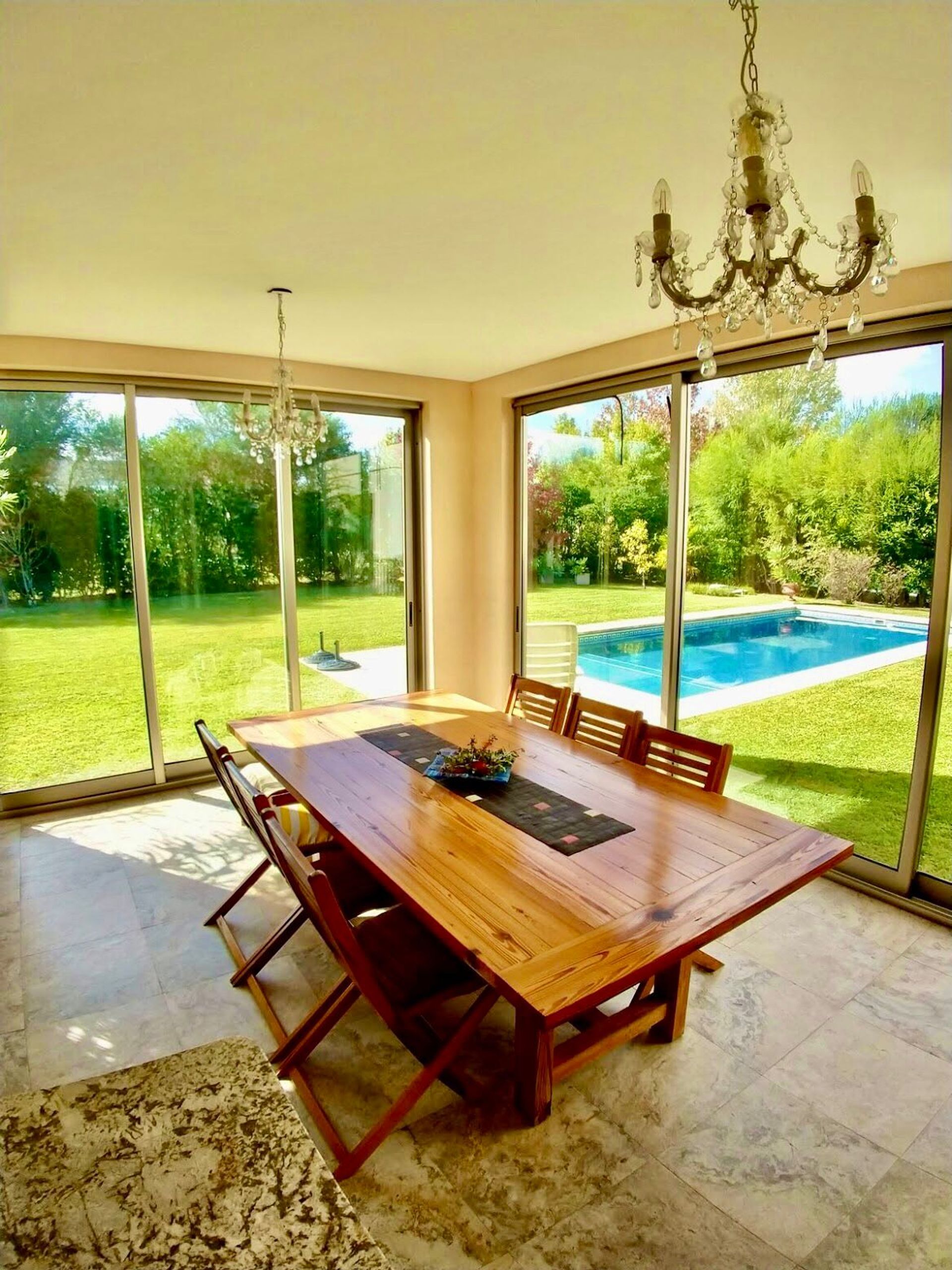 Venta casa barrio El Golf, Nordelta