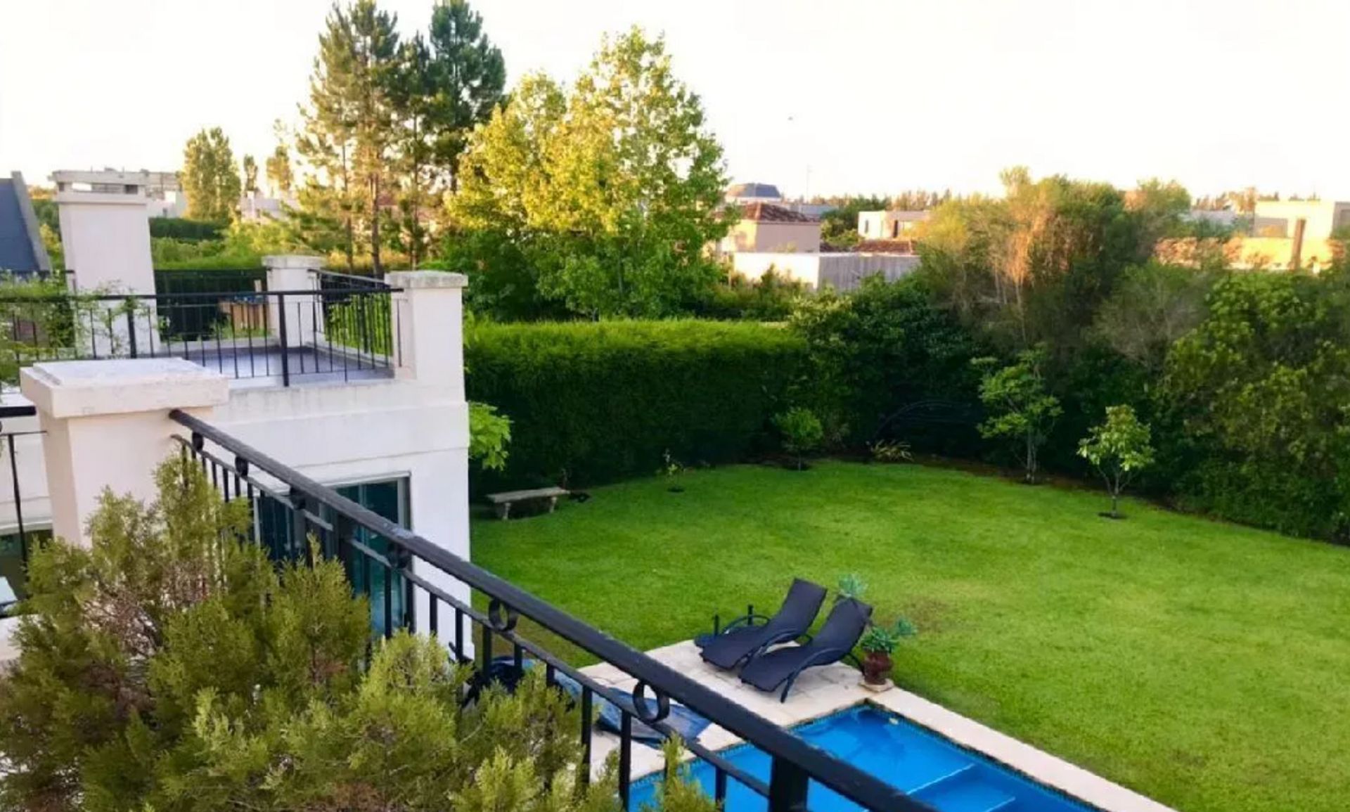 Venta casa barrio El Golf, Nordelta