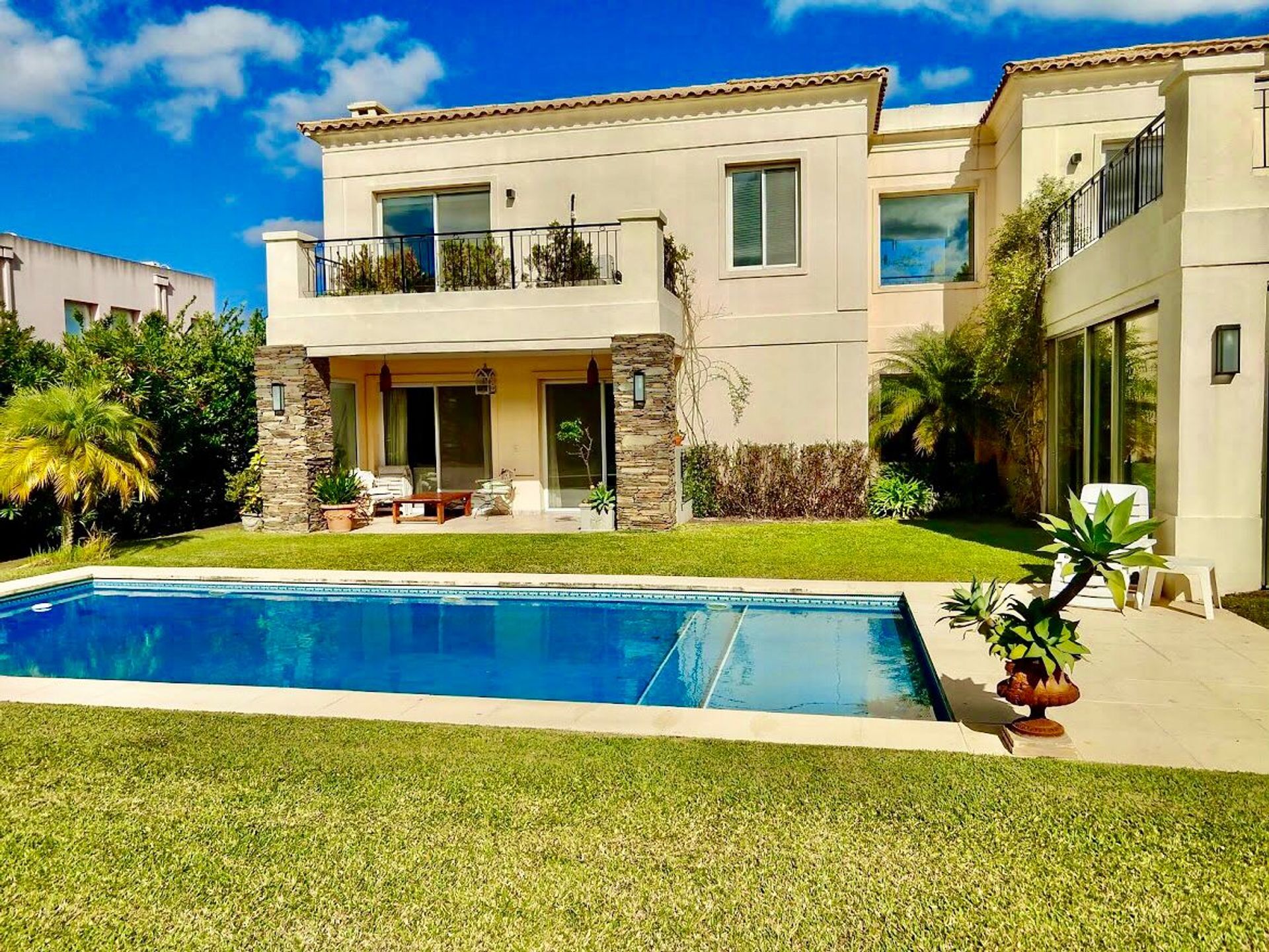 Venta casa barrio El Golf, Nordelta