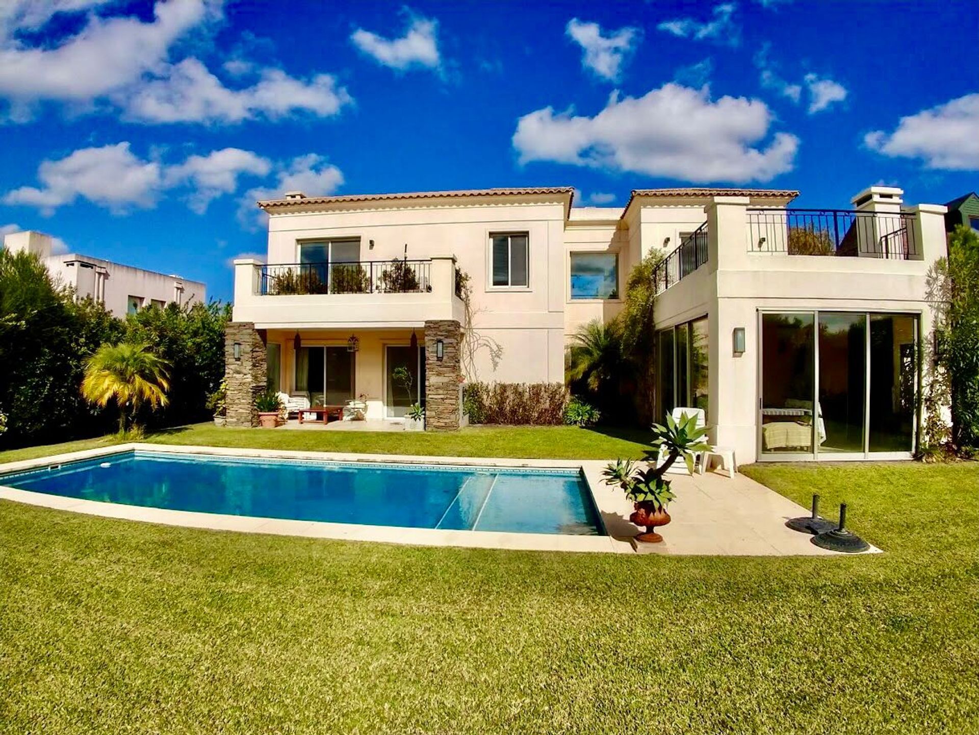 Venta casa barrio El Golf, Nordelta