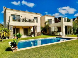 Venta casa barrio El Golf, Nordelta