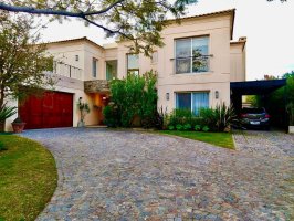 Venta casa barrio El Golf, Nordelta
