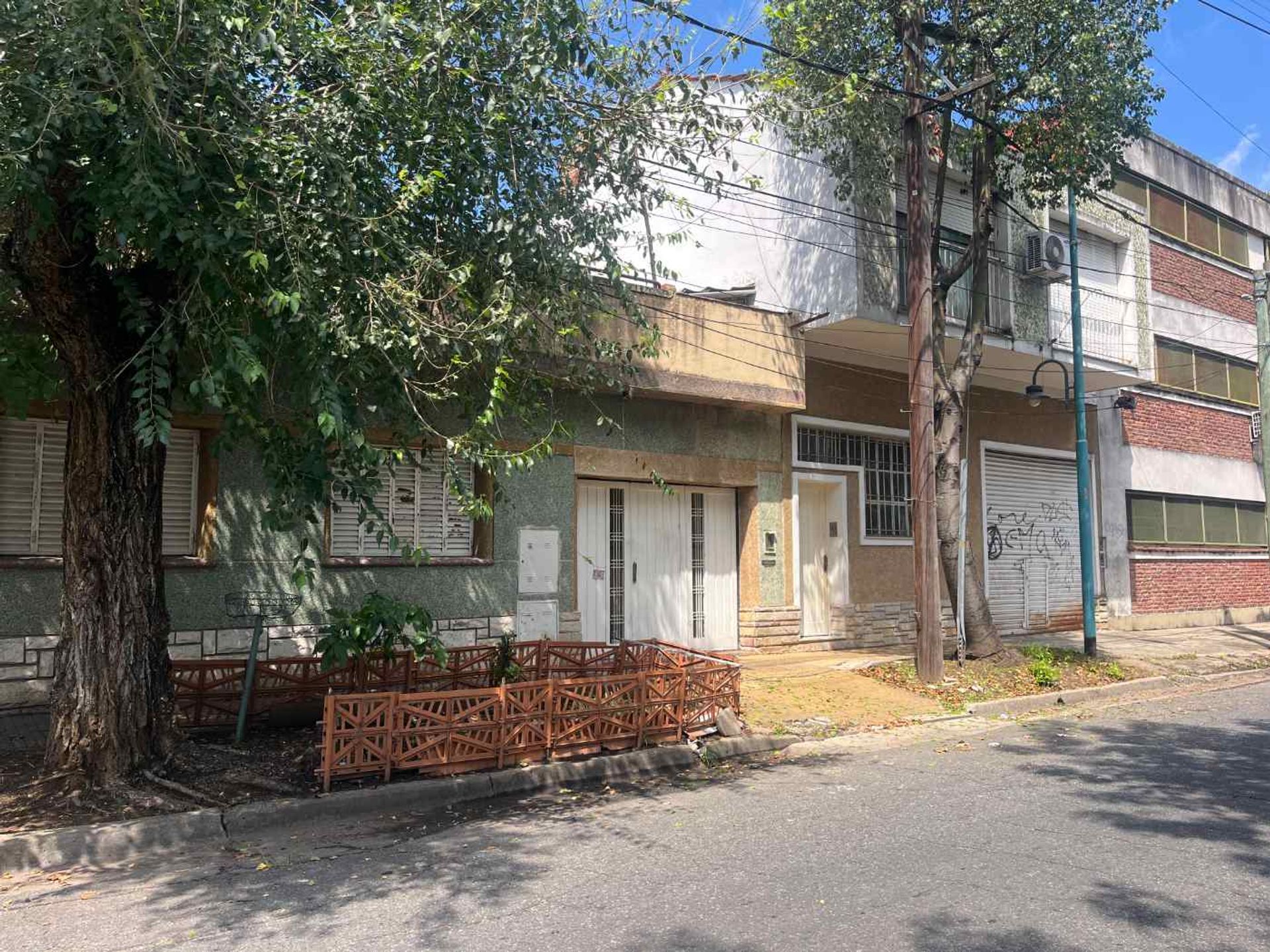 Venta Casa más taller y depto indep Villa Martelli