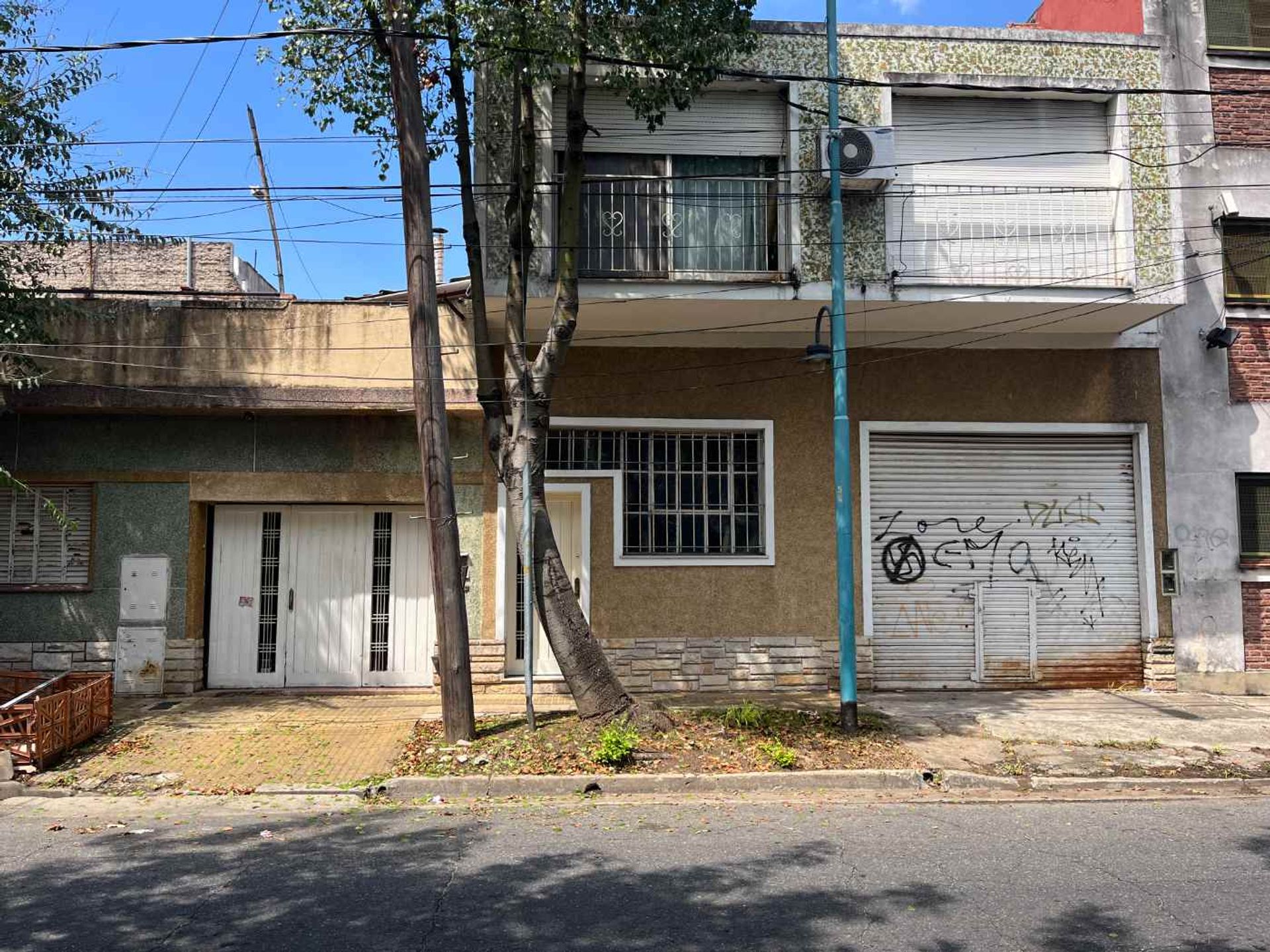 Venta Casa más taller y depto indep Villa Martelli