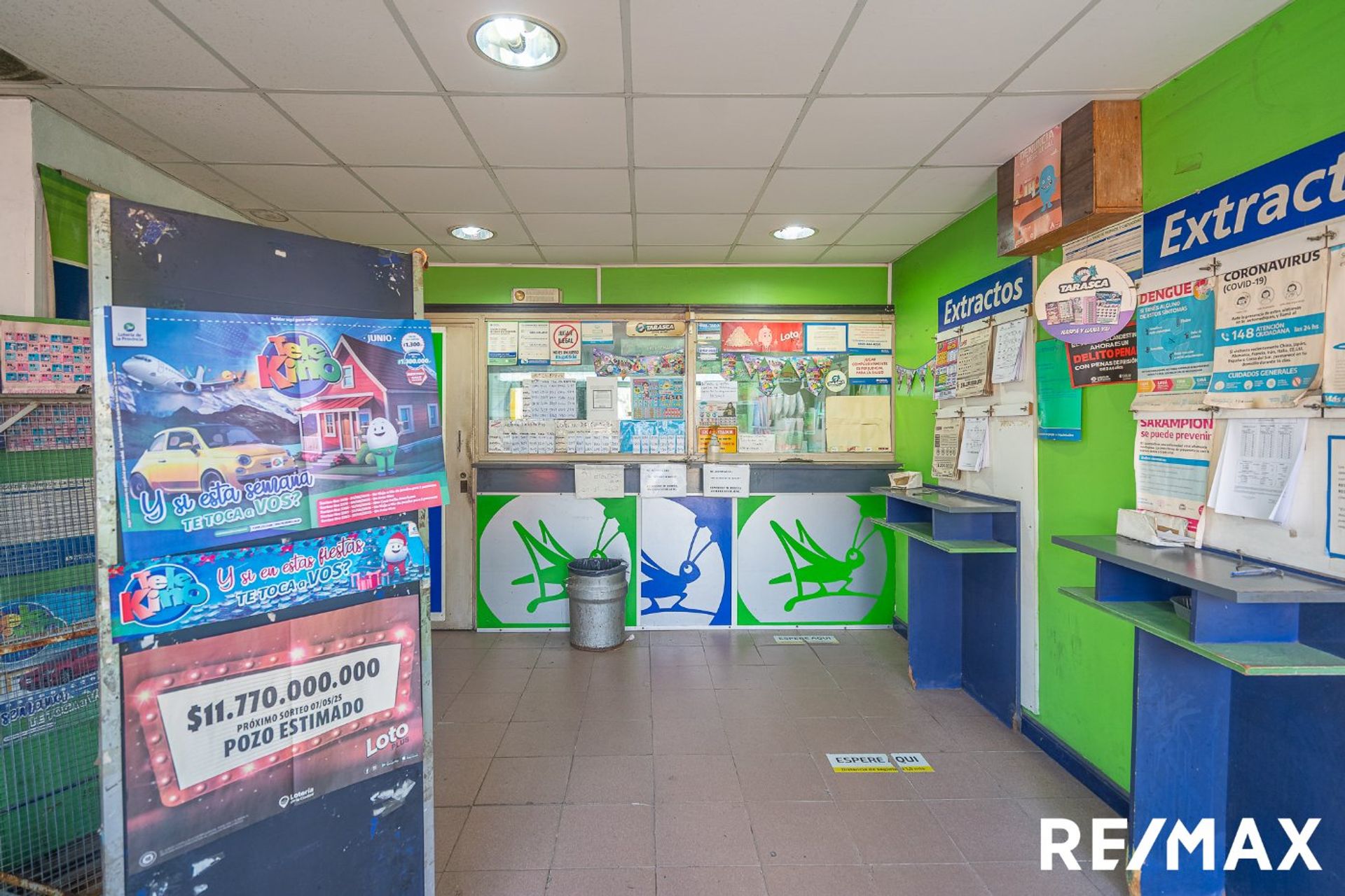Venta Casa con Locales Comerciales San Fernando
