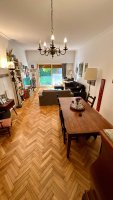 Venta departamento 4 ambientes y jardín en Olivos.