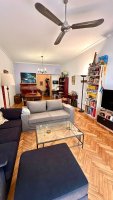 Venta departamento 4 ambientes y jardín en Olivos.