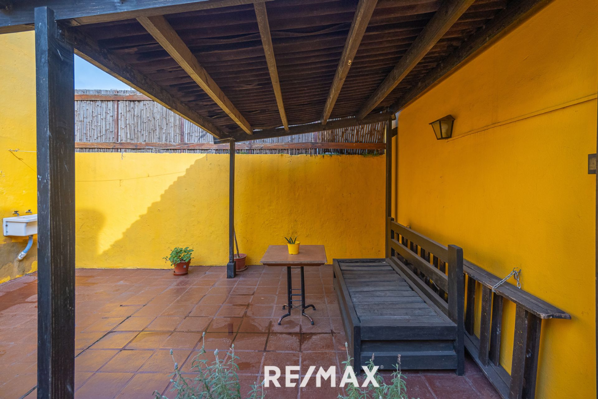 Venta PH Beccar 2 ambientes PB con Patio y Quincho