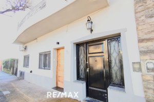Sale PH Beccar 2-room ground floor with patio and barbecue