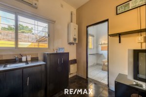 Sale PH Beccar 2-room ground floor with patio and barbecue