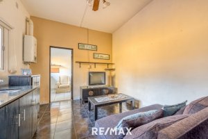 Sale PH Beccar 2-room ground floor with patio and barbecue