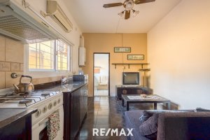 Sale PH Beccar 2-room ground floor with patio and barbecue