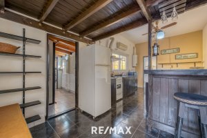 Sale PH Beccar 2-room ground floor with patio and barbecue