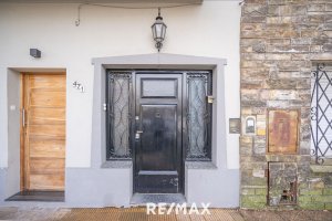 Sale PH Beccar 2-room ground floor with patio and barbecue