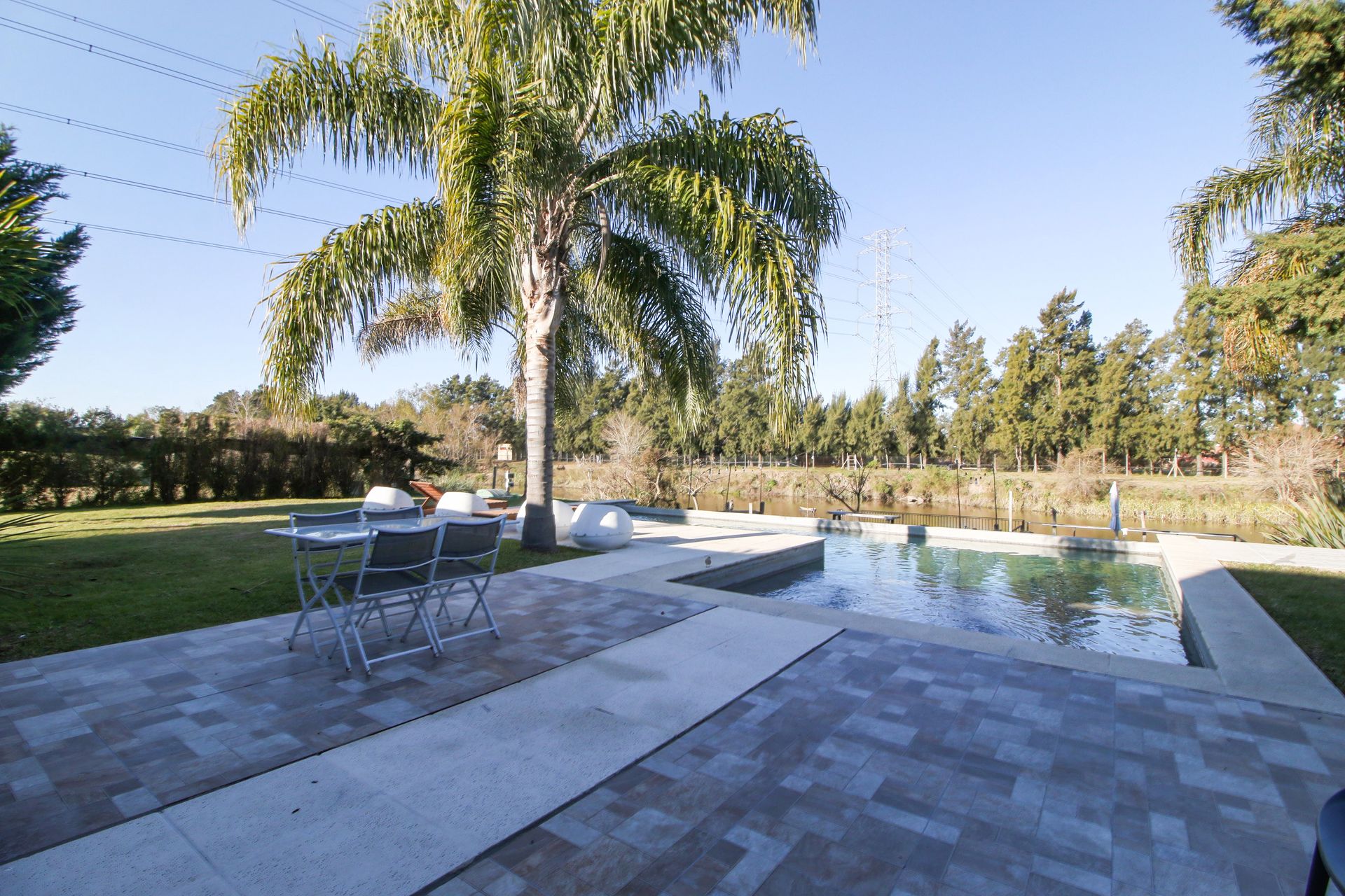 Casa En Venta San Benito 4 Amb Salida Al Rio Lujan